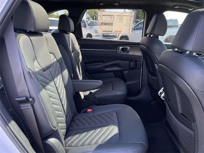 2026 Kia Sorento X-Line SX Prestige