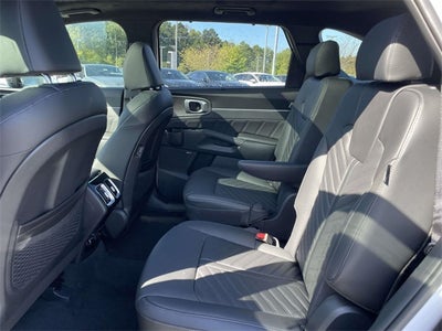 2026 Kia Sorento X-Line SX Prestige