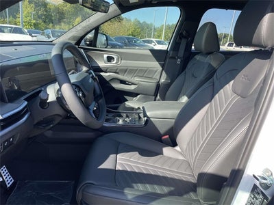 2026 Kia Sorento X-Line SX Prestige