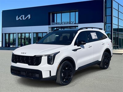 2026 Kia Sorento X-Line SX Prestige