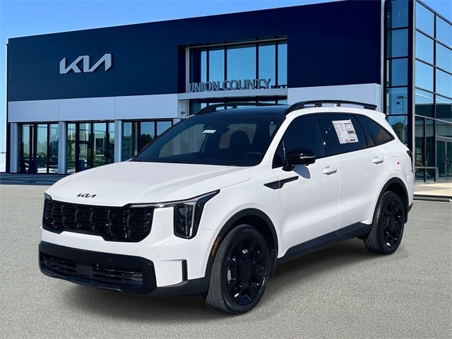 2026 Kia Sorento X-Line SX Prestige