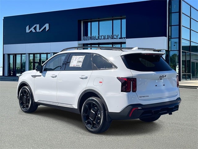 2026 Kia Sorento X-Line SX Prestige