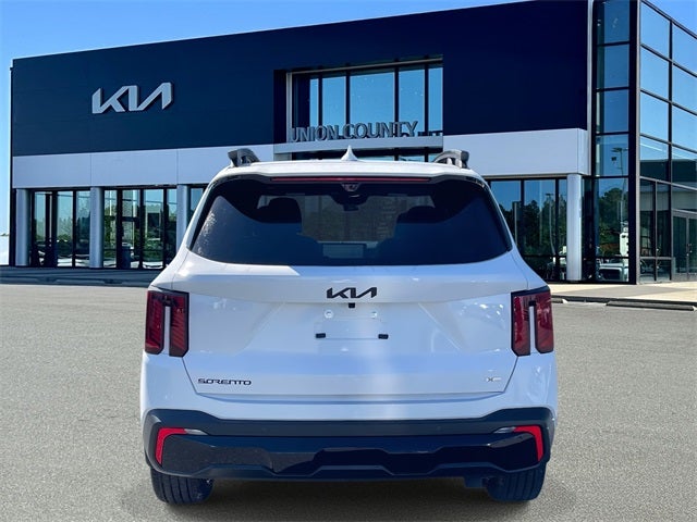 2026 Kia Sorento X-Line SX Prestige