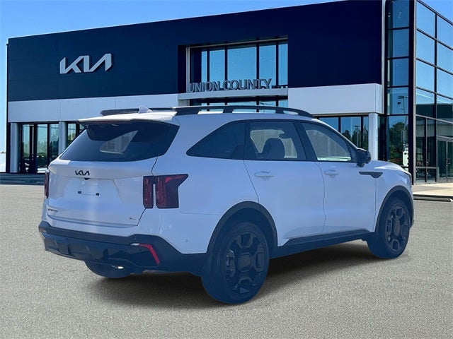 2026 Kia Sorento X-Line SX Prestige
