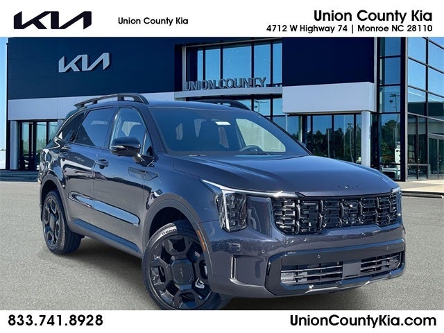 2026 Kia Sorento X-Line SX Prestige