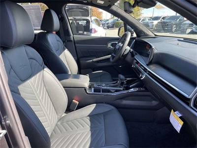 2026 Kia Sorento X-Line SX Prestige