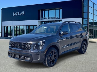 2026 Kia Sorento X-Line SX Prestige