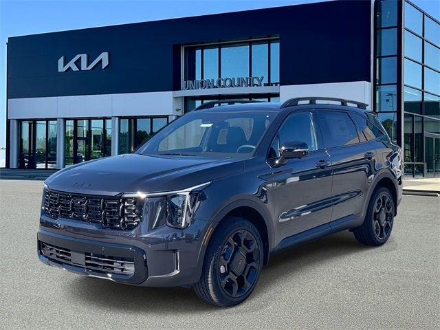 2026 Kia Sorento X-Line SX Prestige