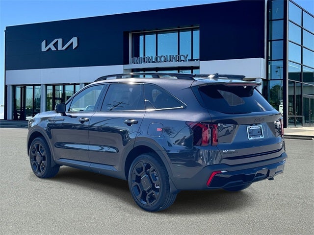 2026 Kia Sorento X-Line SX Prestige