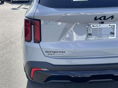 2026 Kia Sorento X-Line SX Prestige