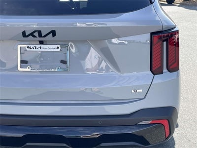 2026 Kia Sorento X-Line SX Prestige