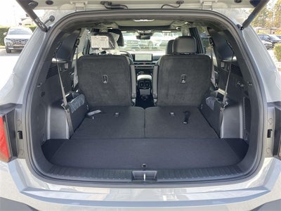 2026 Kia Sorento X-Line SX Prestige