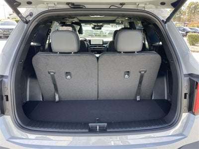 2026 Kia Sorento X-Line SX Prestige