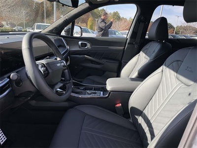 2026 Kia Sorento X-Line SX Prestige