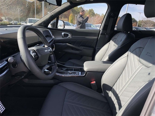 2026 Kia Sorento X-Line SX Prestige