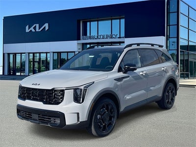 2026 Kia Sorento X-Line SX Prestige