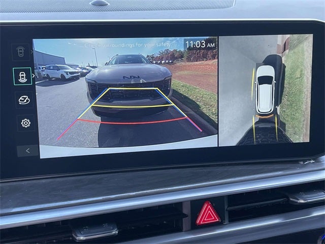 2026 Kia Sorento X-Line SX Prestige