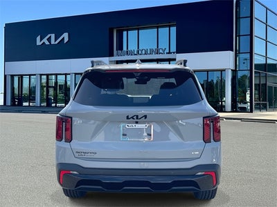 2026 Kia Sorento X-Line SX Prestige