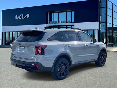 2026 Kia Sorento X-Line SX Prestige