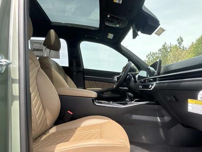 2026 Kia Sorento X-Line SX Prestige