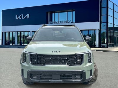 2026 Kia Sorento X-Line SX Prestige