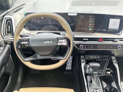 2026 Kia Sorento X-Line SX Prestige