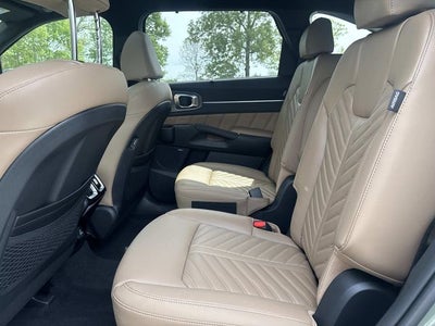 2026 Kia Sorento X-Line SX Prestige