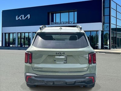 2026 Kia Sorento X-Line SX Prestige