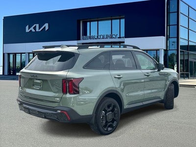 2026 Kia Sorento X-Line SX Prestige