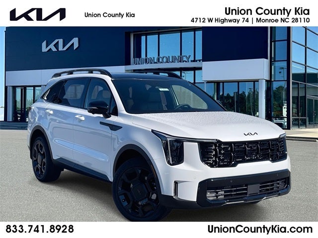 2026 Kia Sorento X-Line SX Prestige