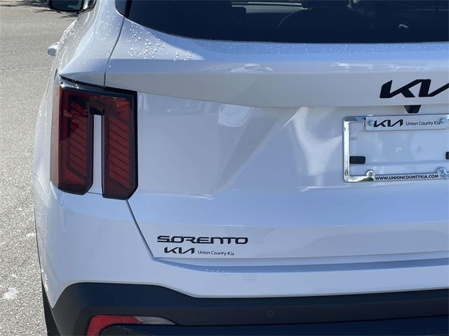 2026 Kia Sorento X-Line SX Prestige