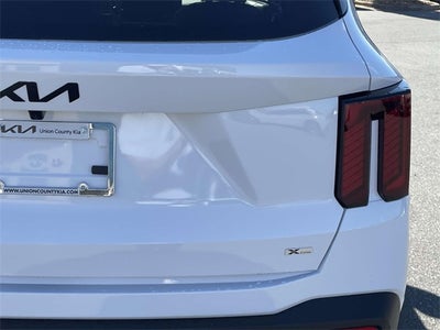 2026 Kia Sorento X-Line SX Prestige