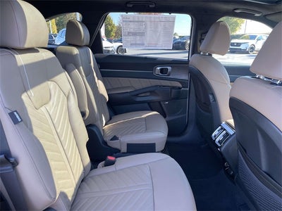 2026 Kia Sorento X-Line SX Prestige