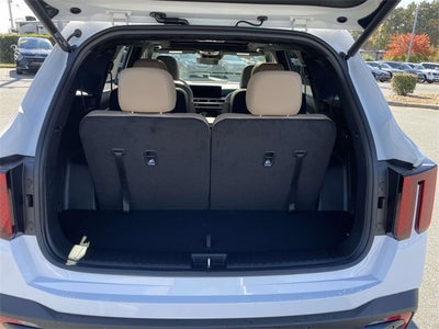 2026 Kia Sorento X-Line SX Prestige