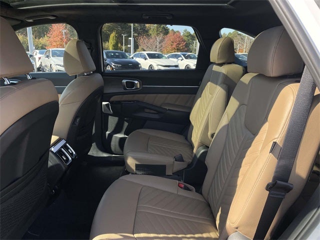 2026 Kia Sorento X-Line SX Prestige