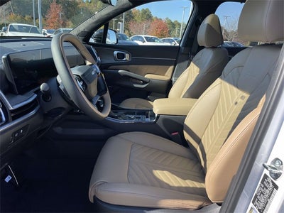 2026 Kia Sorento X-Line SX Prestige