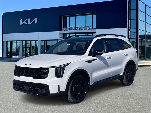 2026 Kia Sorento X-Line SX Prestige