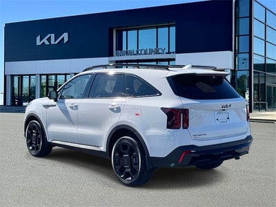 2026 Kia Sorento X-Line SX Prestige