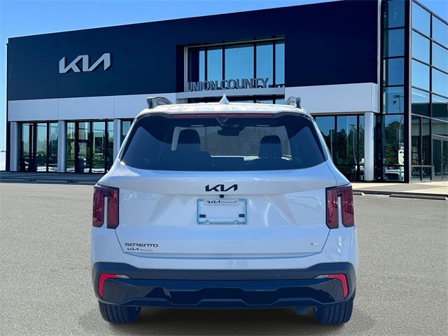 2026 Kia Sorento X-Line SX Prestige