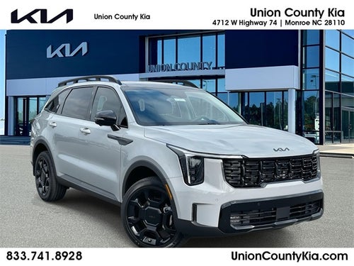 2026 Kia Sorento X-Line SX