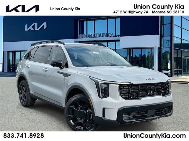 2026 Kia Sorento X-Line SX