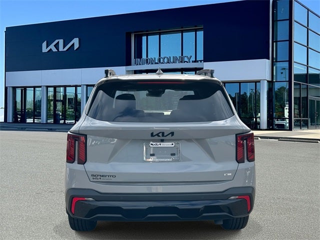 2026 Kia Sorento X-Line SX
