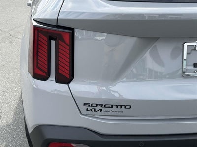 2026 Kia Sorento X-Line SX