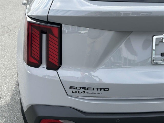 2026 Kia Sorento X-Line SX