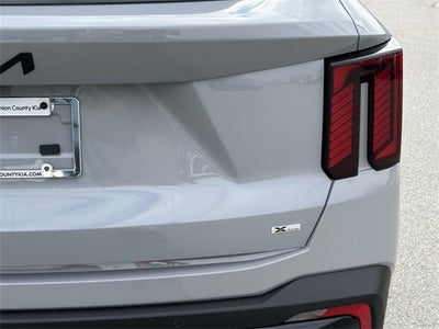 2026 Kia Sorento X-Line SX