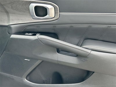 2026 Kia Sorento X-Line SX