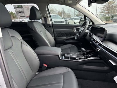 2026 Kia Sorento X-Line SX