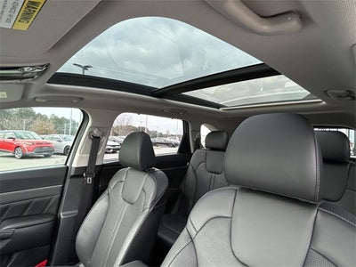 2026 Kia Sorento X-Line SX