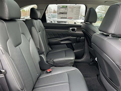 2026 Kia Sorento X-Line SX