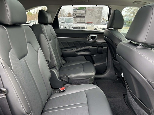 2026 Kia Sorento X-Line SX